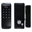 Ver imagem 1 de Fechadura Eletrônica Resistente À Maresia Sl125 Papaiz