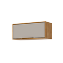Ver imagem 1 de Armário Aéreo Cozinha Mgm 1 Porta Basculante 80cm 100% Mdf