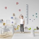 Ver imagem 2 de Régua do Crescimento Infantil Mapa Mundi