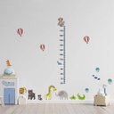 Ver imagem 1 de Régua do Crescimento Infantil Mapa Mundi