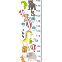 Ver imagem 3 de Régua do Crescimento Infantil Mapa Mundi