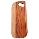 Ver imagem 7 de Kit para Frios Tramontina Polywood Lâminas Aço Inox Cabos Madeira Tratada Polywood Vermelho 3 Peç