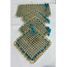 Descanso para Panela com 4 Peças Sisal - 1