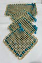 Ver imagem 1 de Descanso para Panela com 4 Peças Sisal