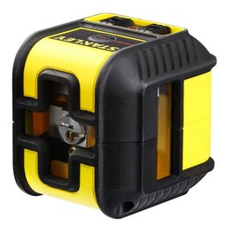 Nível À Laser de Linha Auto Nivelador Cross-stht77502-stanley - 2