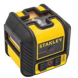Nível À Laser de Linha Auto Nivelador Cross-stht77502-stanley - 1