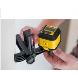 Nível À Laser de Linha Auto Nivelador Cross-stht77502-stanley - 3
