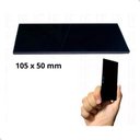 Ver imagem 5 de Kit 50 Lente Escura P/ Mascara Solda Retangular Tonalide 10