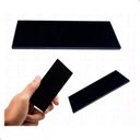 Ver imagem 3 de Kit 50 Lente Escura P/ Mascara Solda Retangular Tonalide 10