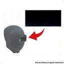 Ver imagem 7 de Kit 50 Lente Escura P/ Mascara Solda Retangular Tonalide 10