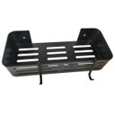 Ver imagem 3 de Suporte Porta Shampoo Prateleira Banheiro Box Sabonete Utensilios Casa Lavanderia Cozinha Organizaça