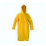 Capa de Chuva Forrada Plus Amarela - 1