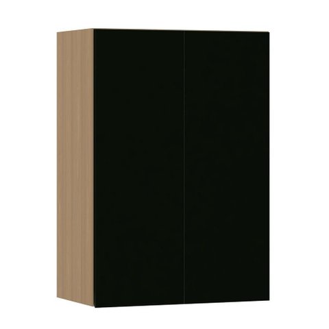 Armário Aéreo 60cm 2 Portas Slim Luciane Móveis