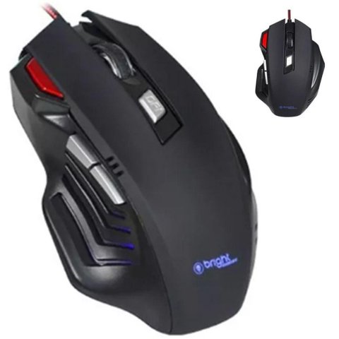 Mouse Gamer Pro Mouse Impecável