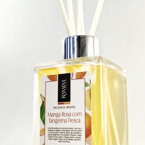 Difusor de Aromas 150ml - Escolha o Aroma