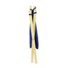 Cesto Multiuso Dobrável Azul Marinho 590018 Bel - 3