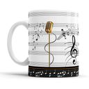 Ver imagem 1 de Caneca Música Cantor Cantora