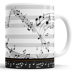 Caneca Música Cantor Cantora - 2