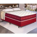 Ver imagem 3 de Colchão Queen Size Molas Ensacadas D33 Suporte Firme 120kg Tampo com Viscose Alto 30cm Certificado I