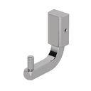 Ver imagem 1 de Cabide Porta-Toalhas 4600 C12 Cromado Fani