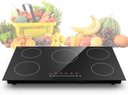 Ver imagem 1 de Vbgk Cooktop de Indução 36" 7400w com 5 Queimadores e Controle Touch (preto)