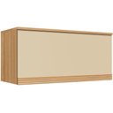 Ver imagem 1 de Armário Aéreo Elegance 80cm com 1 Porta Basculante Móveis Sul