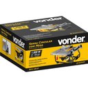 Ver imagem 2 de Serra Circular de Mesa 10'' 1800w 220v Scv1810 Vonder
