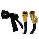 Ver imagem 2 de Mangueira Poliéster 30 Metros Km330cap Preta Kepper