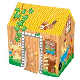 Barraca Casinha Infantil Vinil Playhouse com Porta Bestway - 3