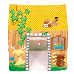 Barraca Casinha Infantil Vinil Playhouse com Porta Bestway - 4