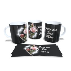 Canecas Personalizadas Dia Das Mães