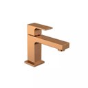 Ver imagem 1 de Torneira de Mesa Bica Baixa para Lavatório Unic Red Gold 1197.gl90.rd