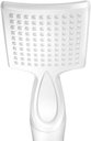 Ver imagem 3 de Ducha Eletrônica 6800W 220V Lorenzetti Branco