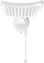 Ver imagem 1 de Ducha Eletrônica 6800W 220V Lorenzetti Branco
