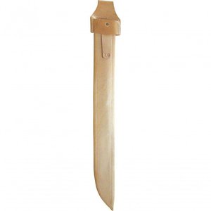Bainha De Couro 12" Para Facão - Vonder