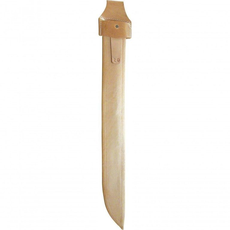 Bainha De Couro 12" Para Facão - Vonder Bainha De Couro 12" Para Facão - Vonder