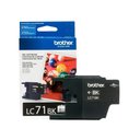 Ver imagem 1 de Cartucho Brother Lc71bk Preto