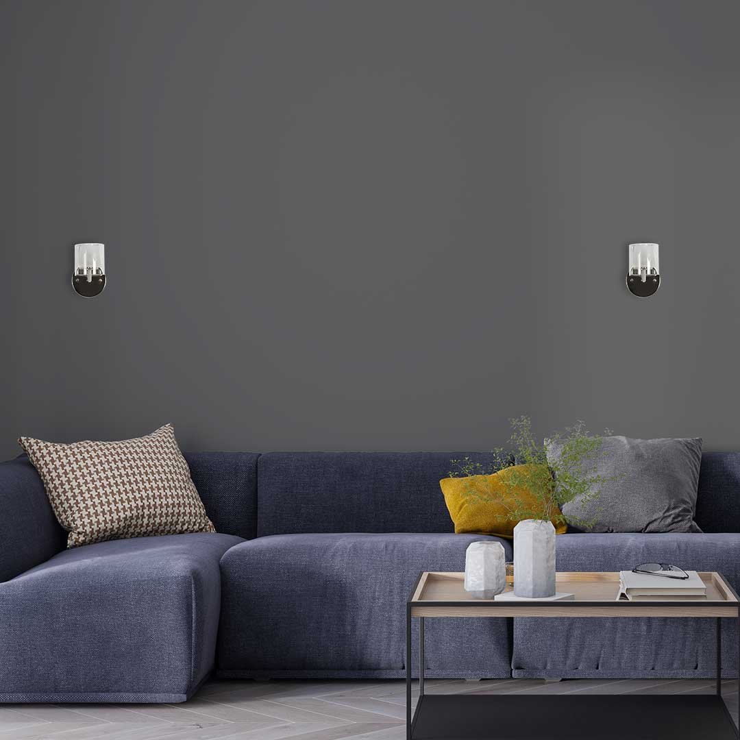 Arandela Maison Abajur Cromado e TR MO0016 Bella + 1x LED G9 BQ ST2456 - 3