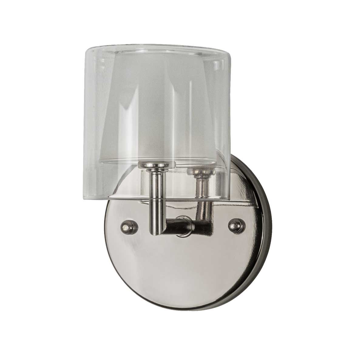 Arandela Maison Abajur Cromado e TR MO0016 Bella + 1x LED G9 BQ ST2456 - 6
