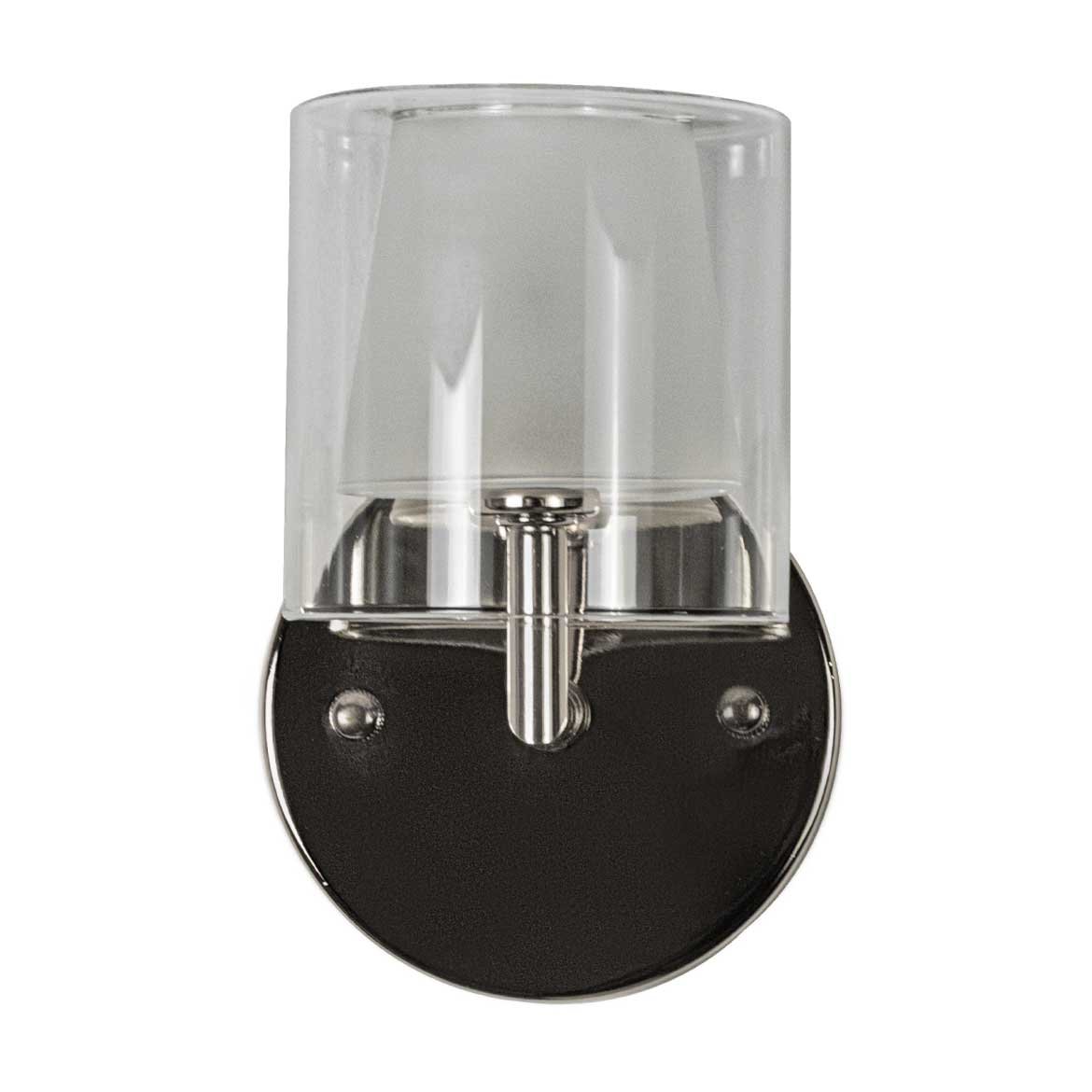 Arandela Maison Abajur Cromado e TR MO0016 Bella + 1x LED G9 BQ ST2456 - 8