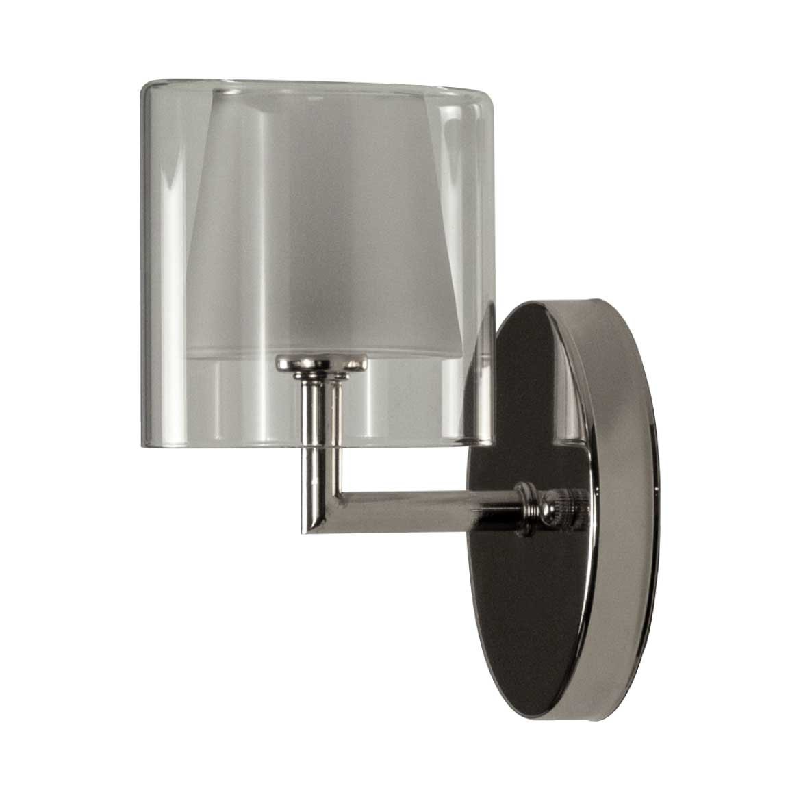 Arandela Maison Abajur Cromado e TR MO0016 Bella + 1x LED G9 BQ ST2456 - 7