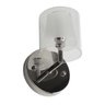 Arandela Maison Abajur Cromado e TR MO0016 Bella + 1x LED G9 BQ ST2456 - 1