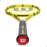 Raquete De Tênis Wilson Profissional Minions 103 2 - Unissex - 4