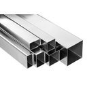 Ver imagem 2 de Tubo Inox Quadrado 75x75 Polido - 2m