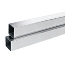 Ver imagem 1 de Tubo Inox Quadrado 75x75 Polido - 2m