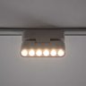 Spot Módulo Led Pontual Kay Magnético 3000k Branco P/trilho Nordecor St3071 - 5