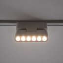 Ver imagem 5 de Spot Módulo Led Pontual Kay Magnético 3000k Branco P/trilho Nordecor St3071