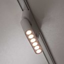 Ver imagem 4 de Spot Módulo Led Pontual Kay Magnético 3000k Branco P/trilho Nordecor St3071