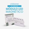 Spot Módulo Led Pontual Kay Magnético 3000k Branco P/trilho Nordecor St3071 - 9