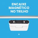 Ver mais imagens de Spot Módulo Led Pontual Kay Magnético 3000k Branco P/trilho Nordecor St3071